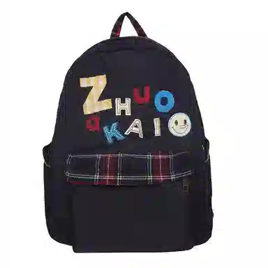 DCLOUD Nylon Backpack