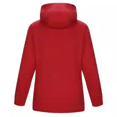 熊猫 户外休闲宽松舒适百搭运动连帽卫衣 男女同款