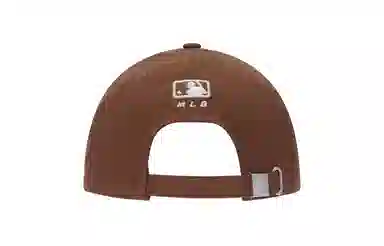 MLB Cap Brown