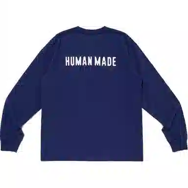 HUMAN MADE FW24 LOGOT