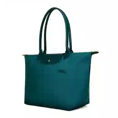 LONGCHAMP Le Pliage Green 31 Logo