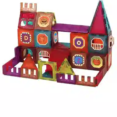 72pcs N30-ABS