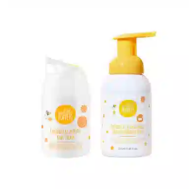 纽乐葆 金盏花婴儿润肤乳新生儿宝宝身体乳按摩保湿乳 温和