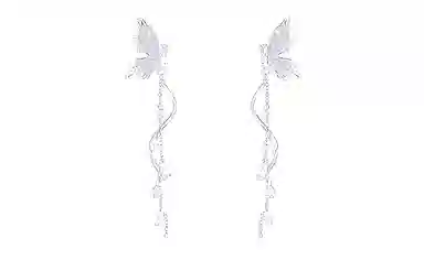 COPI S925 Silver Earrings
