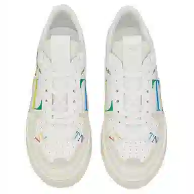 Valentino VL7N Low-Top Calfskin
