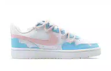 Nike Court Borough 2 GS