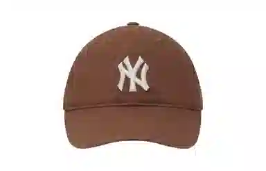 MLB Cap Brown