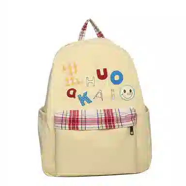 DCLOUD Nylon Backpack