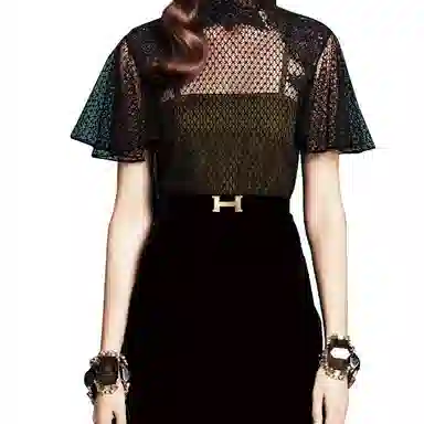 HERMES Mini Constance 2.4cm