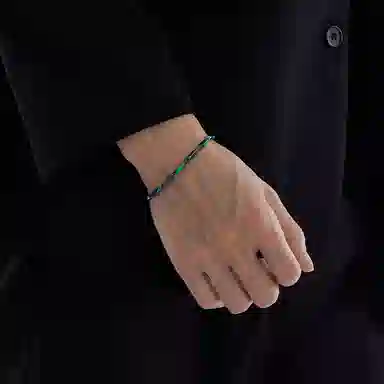 ENFANTIN Simple Chic Titanium Steel Bracelet