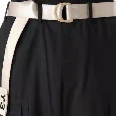 Y-3 Buckle Belt