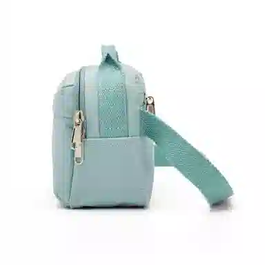 真维斯 日韩学院风休闲百搭高颜值初高中大学生上课多功能便携通勤 织物 斜挎包腰包单肩包邮差包 常规 男女同款情侣款 多色