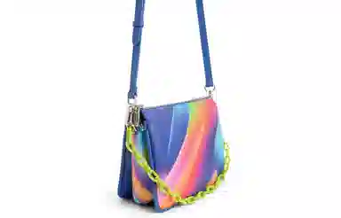 CHARLES&KEITH Quilted Shoulder Bag