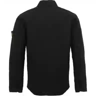 Stone Island Black Jacket