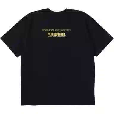 NEIGHBORHOOD x SEX PISTOLS . FW24 logoT