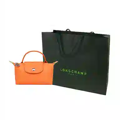 LONGCHAMP Le Pliage Green 17