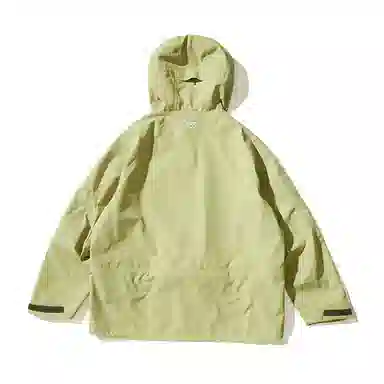 NOTHOMME Blue Snowline Jacket