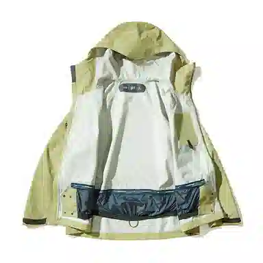 NOTHOMME Blue Snowline Jacket