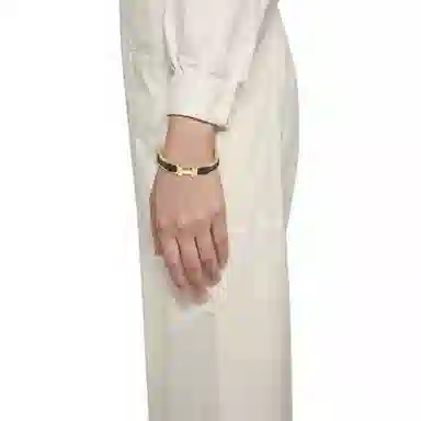 HERMES Clic HH bracelet