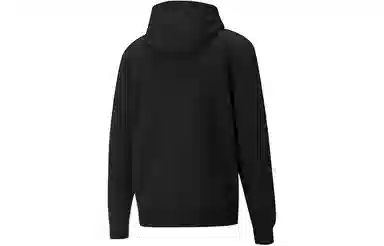 Puma x Butter Goods Hoodie Black