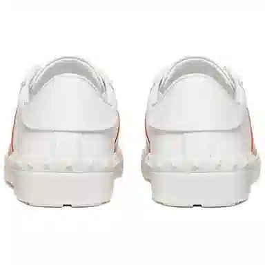 Valentino Open White Orange