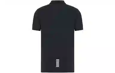 EMPORIO ARMANI SS23 Core Identity Stretch Cotton Polo Shirt PoloPolo