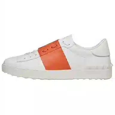 Valentino Open White Orange