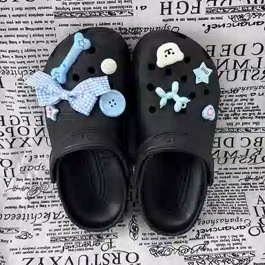 US8ACC CrocsDIY
