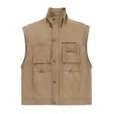 BJHG Denim Vest Jacket