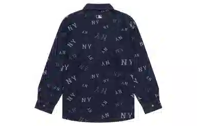 MLB MONOGRAM 24FW logo