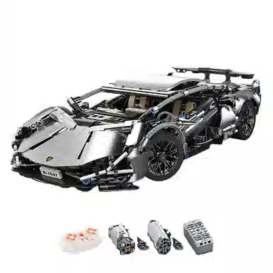watchmen 1314pcs WT0187