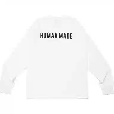 HUMAN MADE FW24 LOGOT