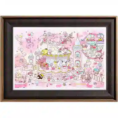 3D-JP 44.6cm 600pcs H2903