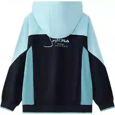 FILA KIDS WHITE LINE