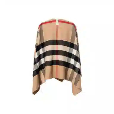 Burberry Cape Jacket