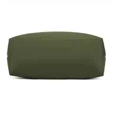 Longchamp Le Pliage Tote Forest Green