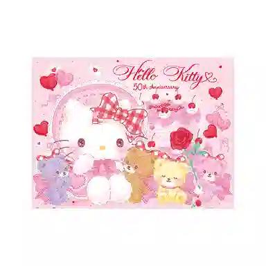 3D-JP Hello Kitty H3378