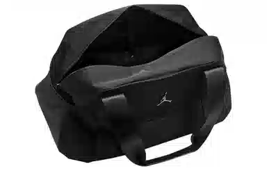 Jordan Alpha Black Travel Bag