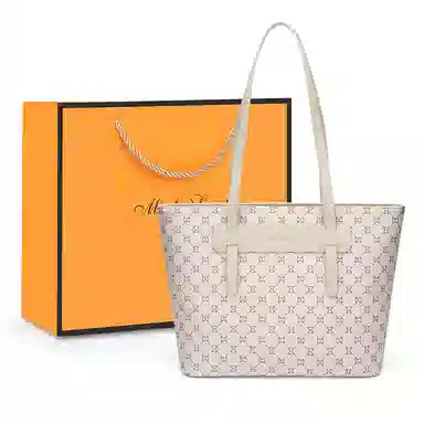PVC tote