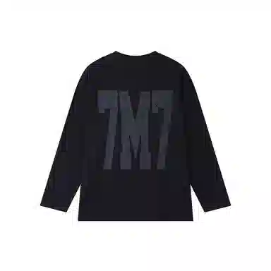 LOVE ME LATER logo7M7T