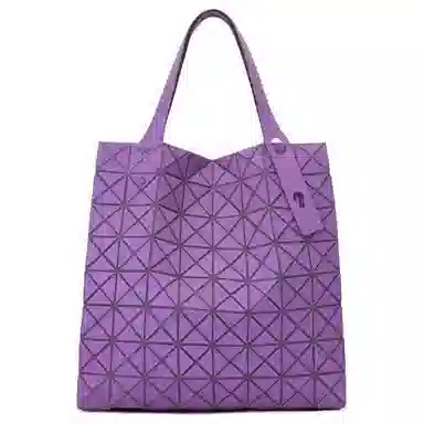 ISSEY MIYAKE Prism PVC Tote