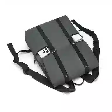 Mashalanti Backpack Smoke Grey