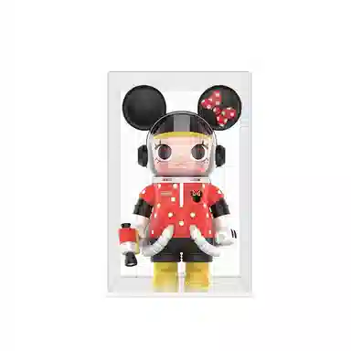 LIGHT YOUR BRICKSpopmart1000MOLLY