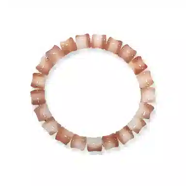 饰伴 翠竹清韵  高级 通勤小众中式 温柔精致优雅风格设计 菩提根 手串 男女同款情侣款