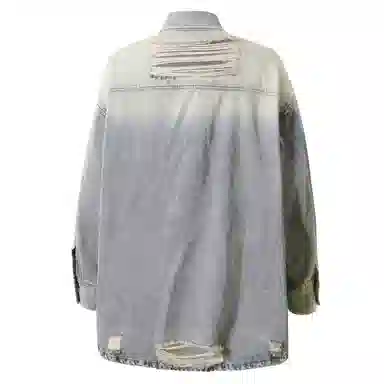 Valeria Obbaco Denim Jacket