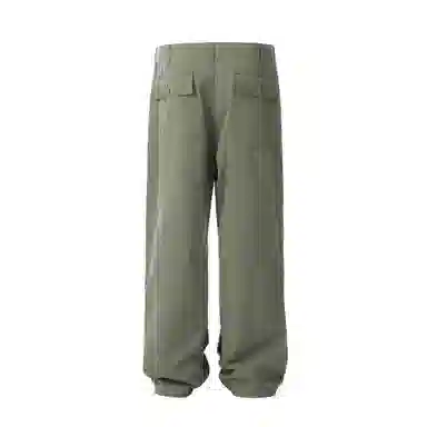 GBXM Cleanfit Khaki Pants