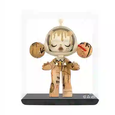 LIGHT YOUR BRICKSpopmart1000MOLLY