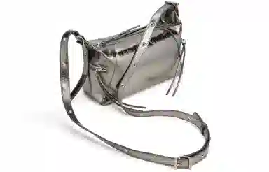 Charles & Keith Baguette Bag