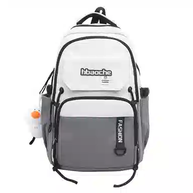 醇龙  尼龙男女通用多色百搭简约旅行时尚双肩包