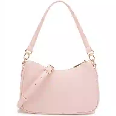 Tommy Hilfiger Dumpling Crossbody Medium Off-White Orange